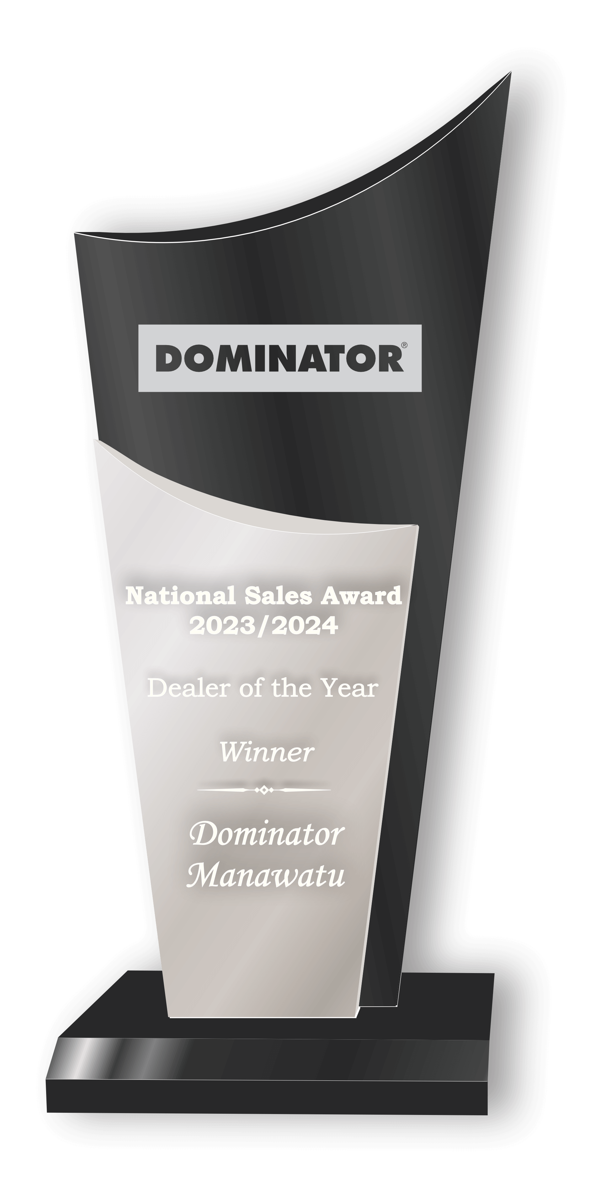 Dominator Dealer of the year 2023-24