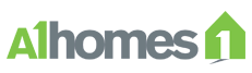 a1homes logo 1
